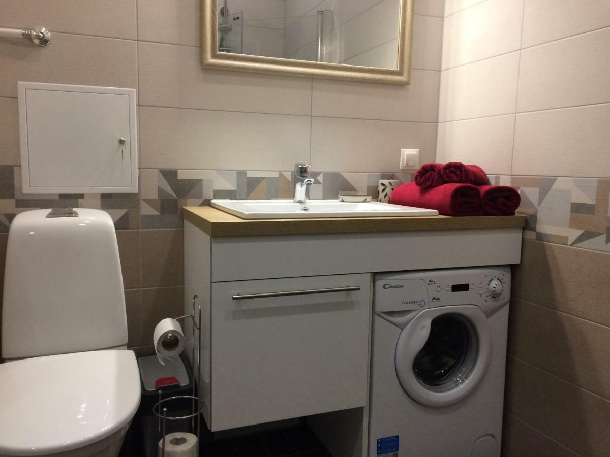 Akord Apartment Centrum With Free Parking Parnawa Zewnętrze zdjęcie